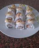 Sushi - Uramaki de Surimi