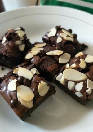 Foto resep Chewy Brownies