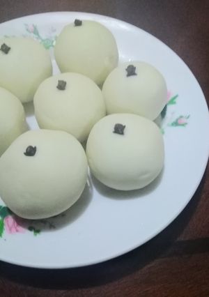 Una foto de Papitas dulces o bulce de leche venezolano