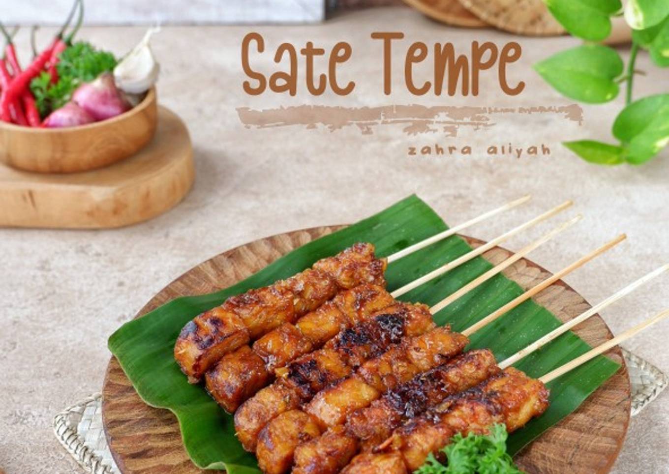 Sate Tempe