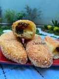Karepan, roti goreng ala jepang