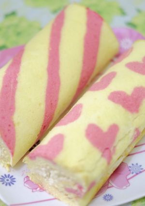 Foto resep Bolu Gulung Cream Cheese