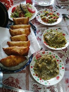 صورة لوصفة مملحات سمبوسة