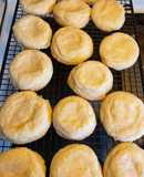 Extra soft buttery sugar cookies