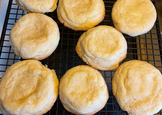 Extra Soft Buttery Sugar Cookies Recipe By Elyse Rose - Cookpad