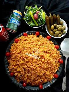 عکسی از دستور دمی گوجه solm@z