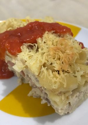 Foto resep Macaroni schotel
