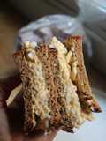Sandwich de huevo