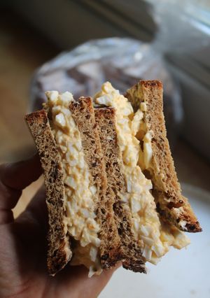 Foto principal de Sandwich de huevo