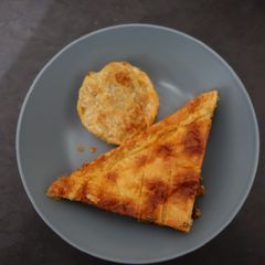 Mince meat pie A picture of Mince meat pie.