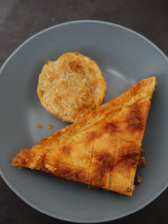 A picture of Mince meat pie.
