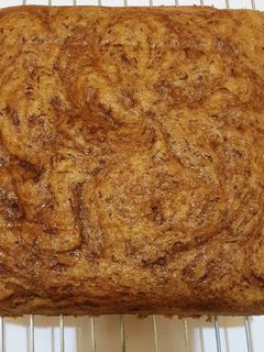 Foto resep Bolu pisang mocca