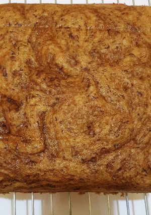 Foto resep Bolu pisang mocca