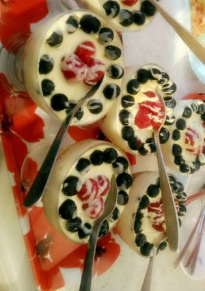 A picture of Cheesecake.