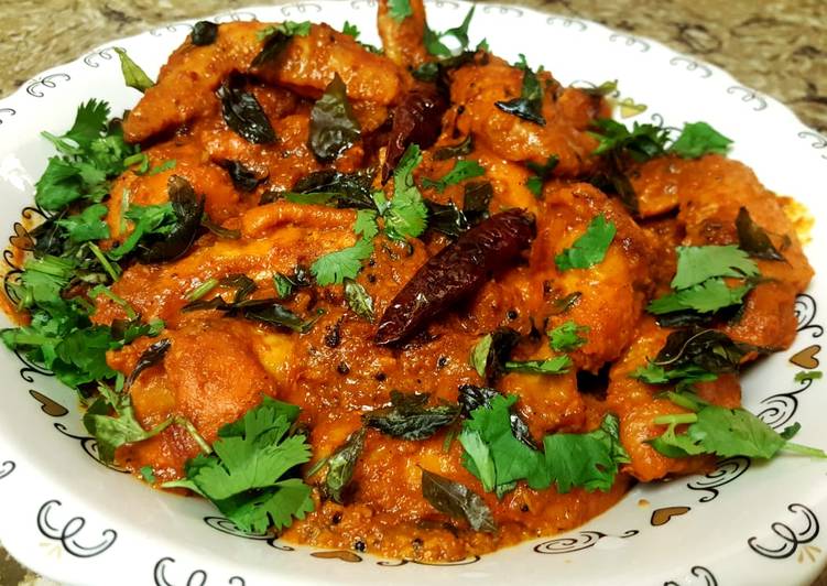Why You Need To Chicken Chettinad