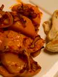 Baked Muscat Pumpkin