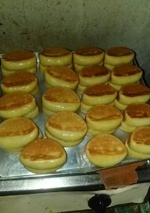 Foto resep Pukis empuuuuk banget