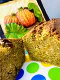 BUDÍN DE 🎃CALABAZA🎃Y 🥥COCO🥥