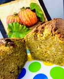 BUDÍN DE 🎃CALABAZA🎃Y 🥥COCO🥥