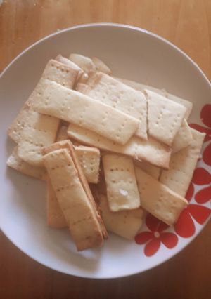Una foto de Galletitas escosesas