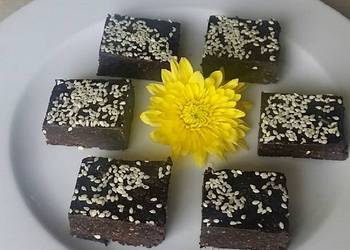 Without Fail Making Recipe Carob Squares Home Style