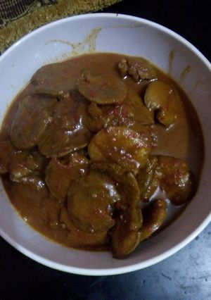 Foto resep Semur jengkol