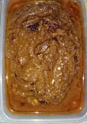 Foto resep Bumbu Sate Madura