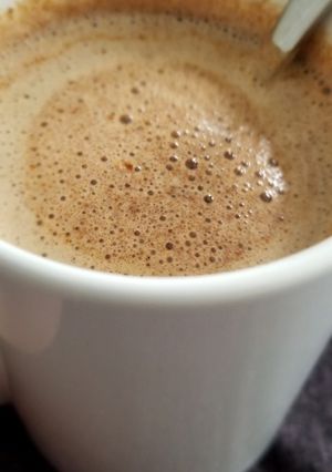 صورة لوصفة شراب القرفة الساخن