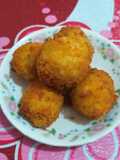 Mac and Cheese Balls (MPASI 15)