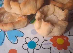 Una foto de Canasta para copetin, cumpleaños y para comida también