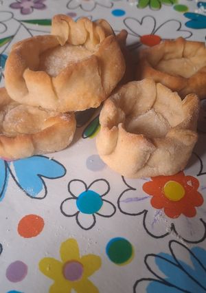 Una foto de Canasta para copetin, cumpleaños y para comida también