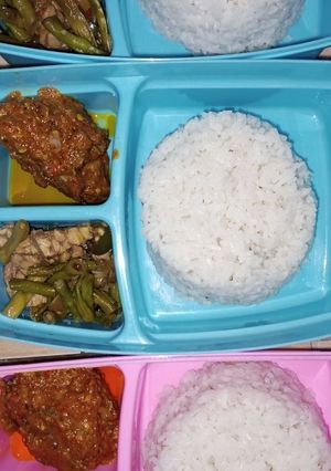 Foto resep Tumis kacang panjang