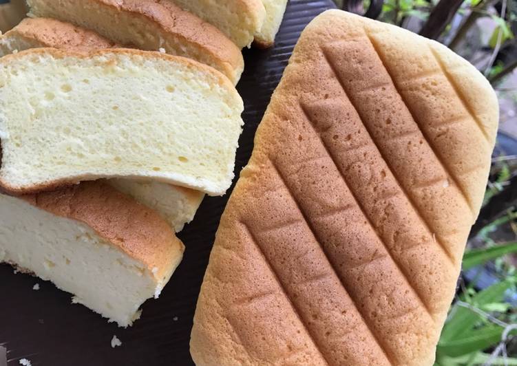 Resep Cake susu kental manis yang Menggugah Selera