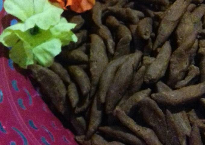 Resep Bidaran coklat, Lezat