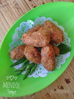 Foto resep Mendol Tempe