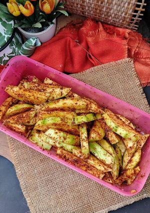 Foto resep Rujak Bumbu Thailand
