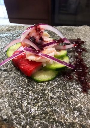 Una foto de Aguachile DOnjimeno