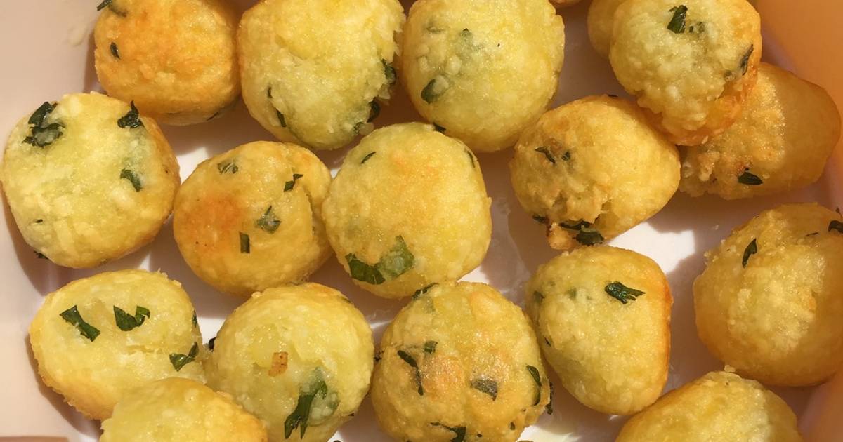 347 resep kentang keju goreng enak dan sederhana Cookpad