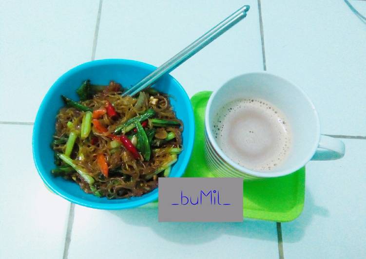 Resep Bihun Goreng_🌱mimil oleh Mila arifah - Cookpad