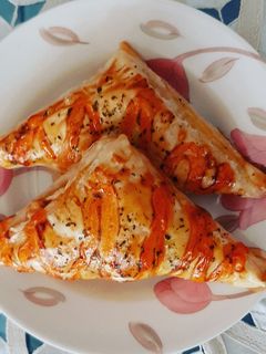 Foto resep Egg Tuna Mayo Pastry