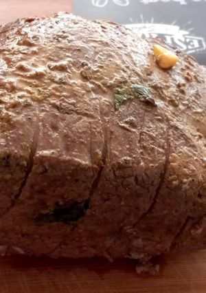 Una foto de Roast beef