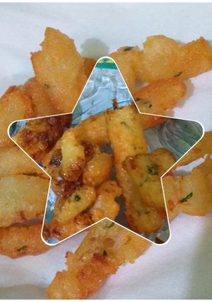 Foto resep Kentang keju
