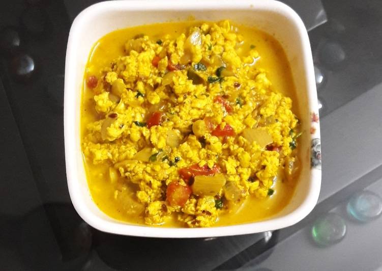 Steps to Make Super Quick Homemade Paneer Bhurji