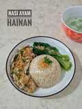 Nasi Ayam Hainan