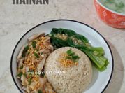 Gambar ayam hainan wansui