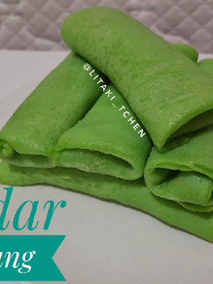 Foto resep Dadar Gulung