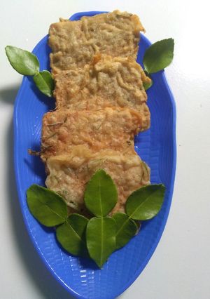 Foto resep Tempe kriuk