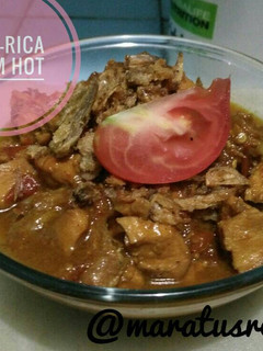 Foto resep Rica-Rica Ayam Hot