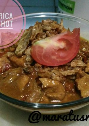 Foto resep Rica-Rica Ayam Hot