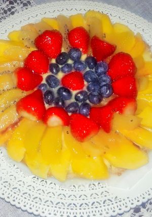 Foto principal de Tartaleta de frutas